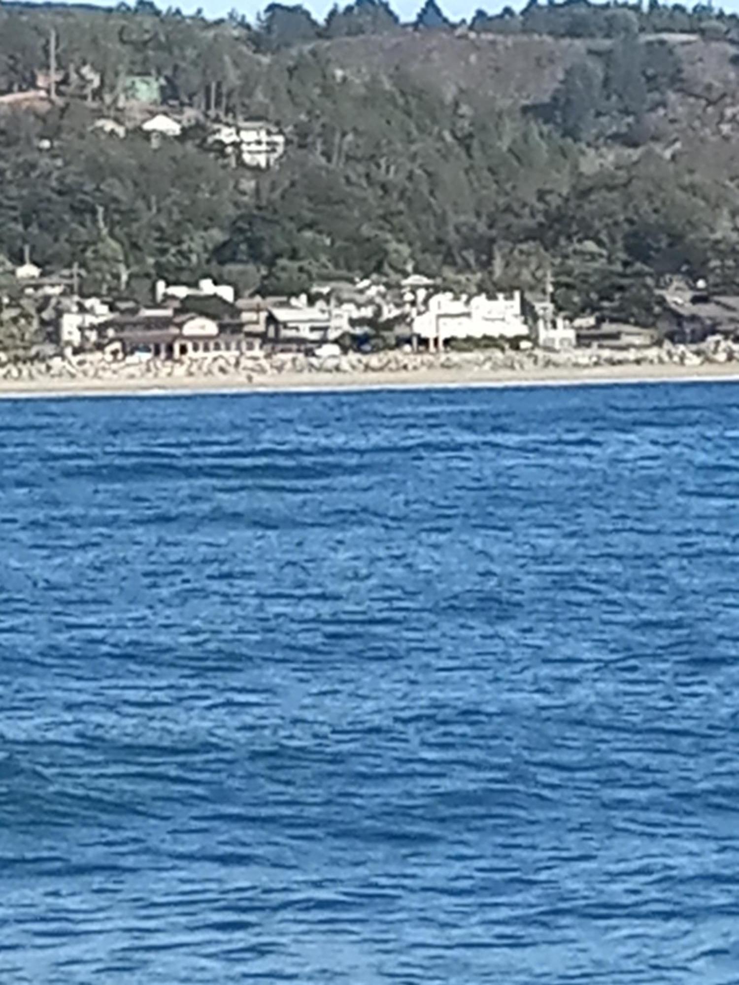 The Oceanfront Stay On Miramarbeach Hmb El Granada Buitenkant foto