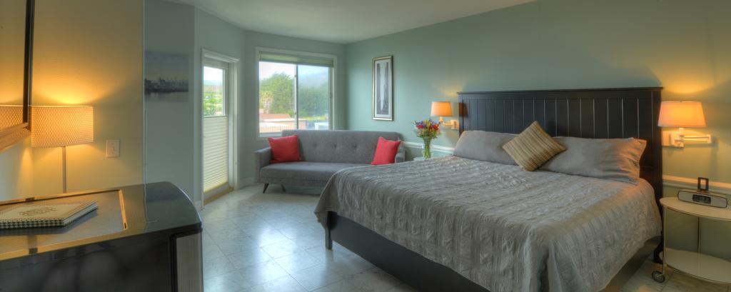 The Oceanfront Stay On Miramarbeach Hmb El Granada Buitenkant foto